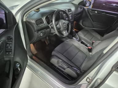 Golf 6th Generation
