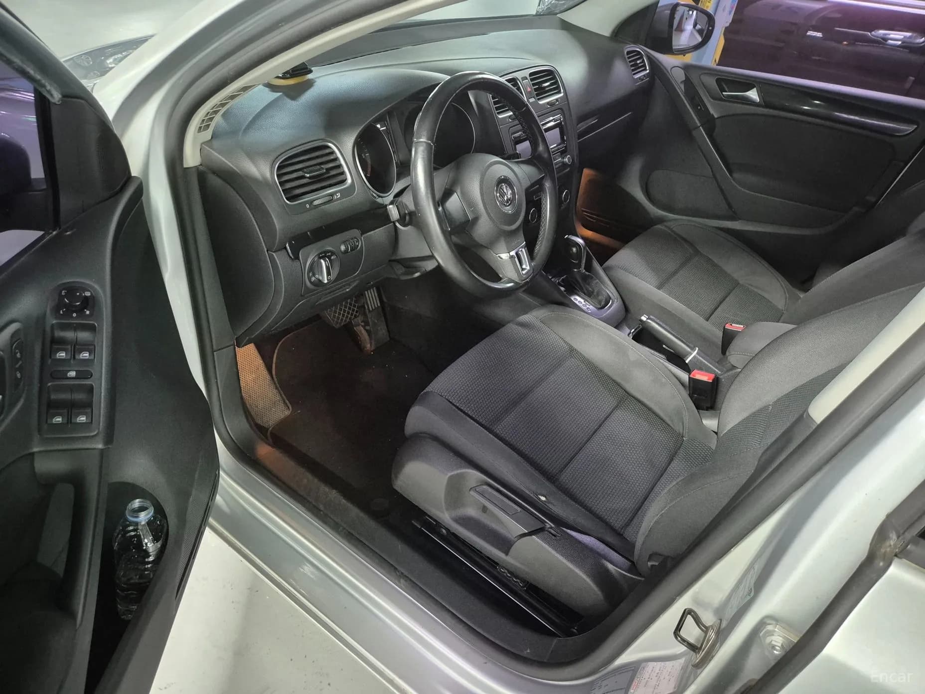 Golf 6th Generation