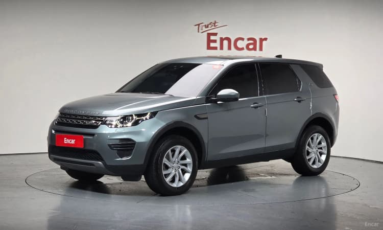 Discovery Sports
