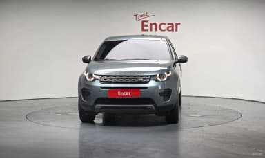 Discovery Sports