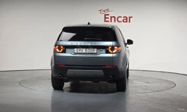 Discovery Sports