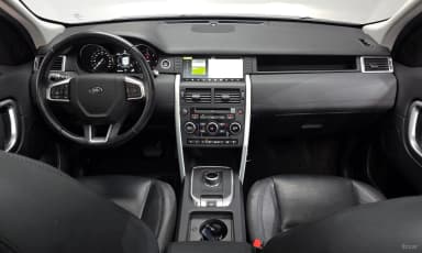 Discovery Sports