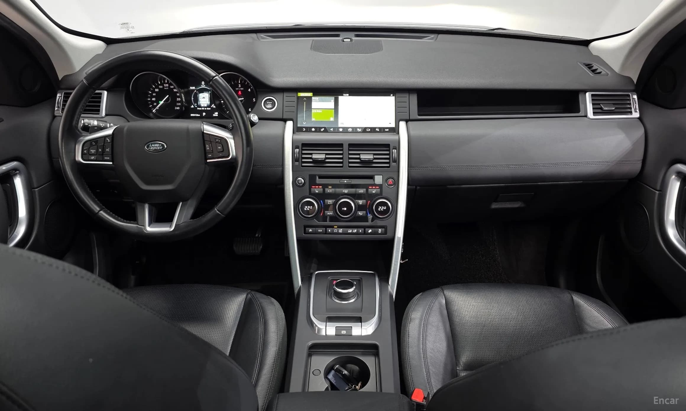 Discovery Sports