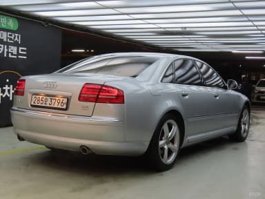 New A8