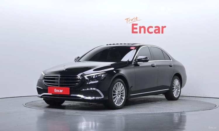 E-Class W213