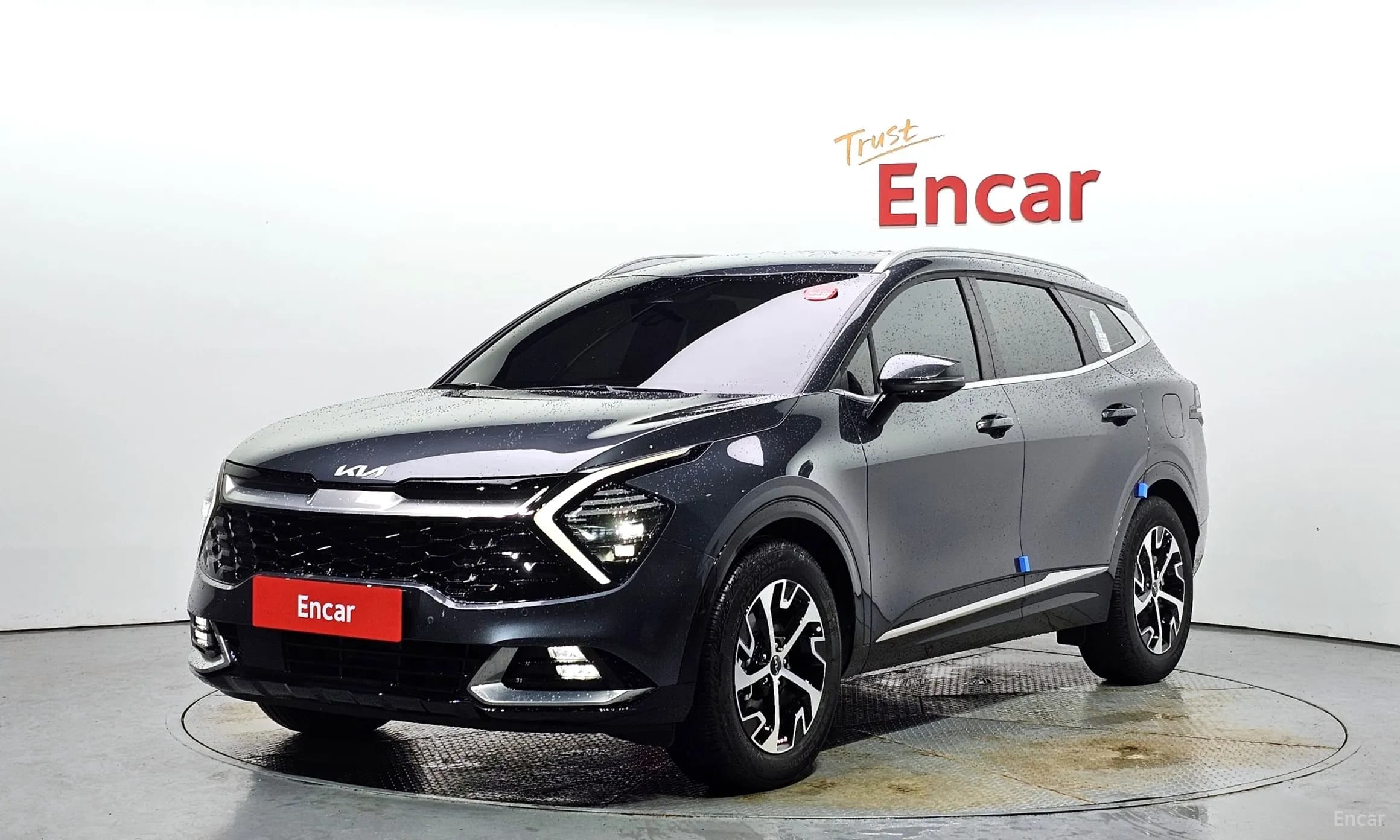 Sportage 5th Generation Hybrid