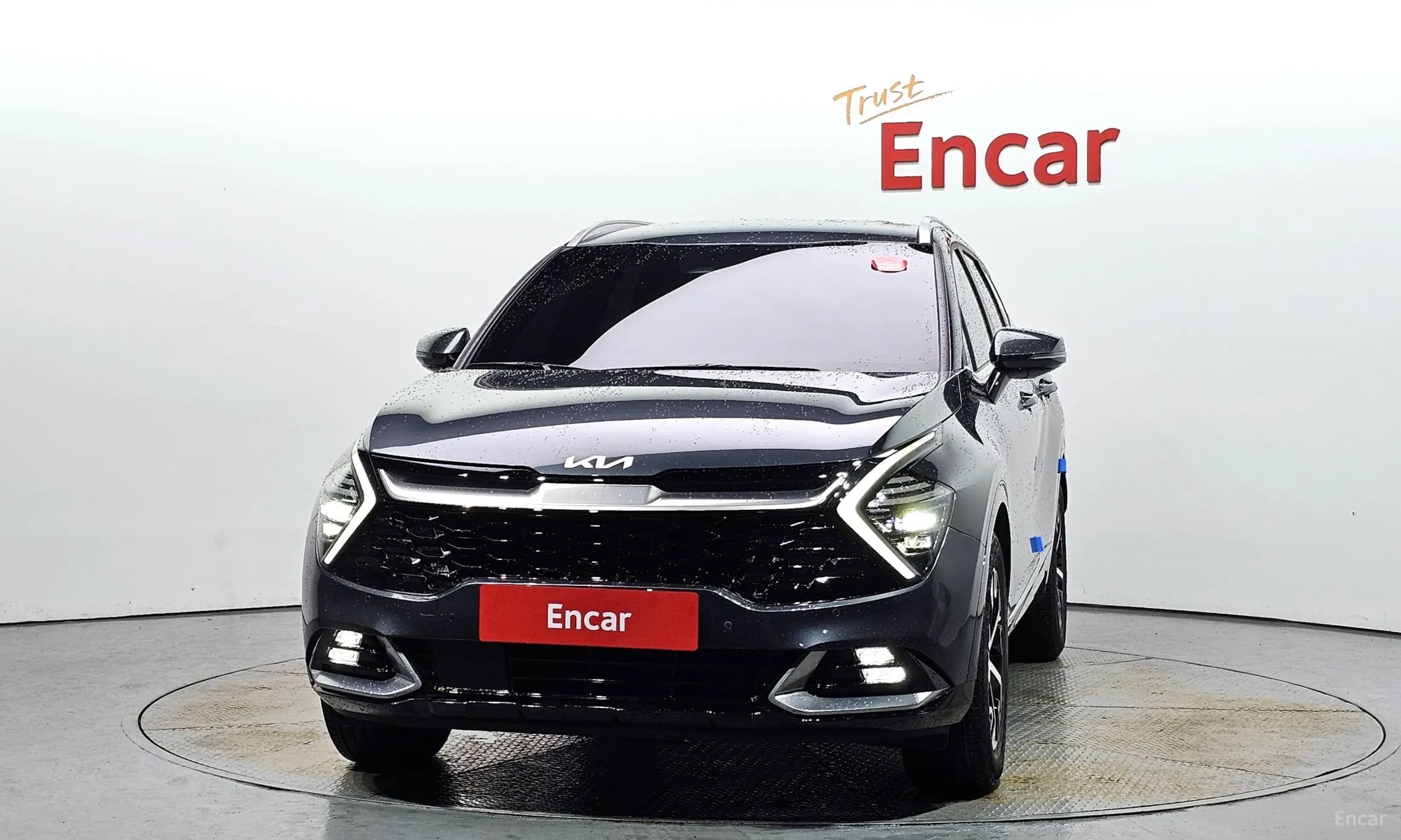 Sportage 5th Generation Hybrid