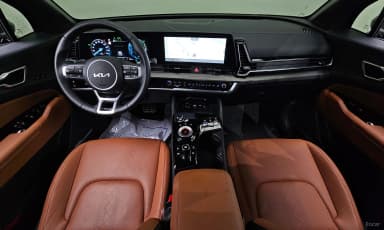 Sportage 5th Generation Hybrid