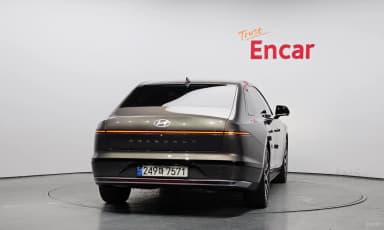 Grandeur Hybrid (GN7)