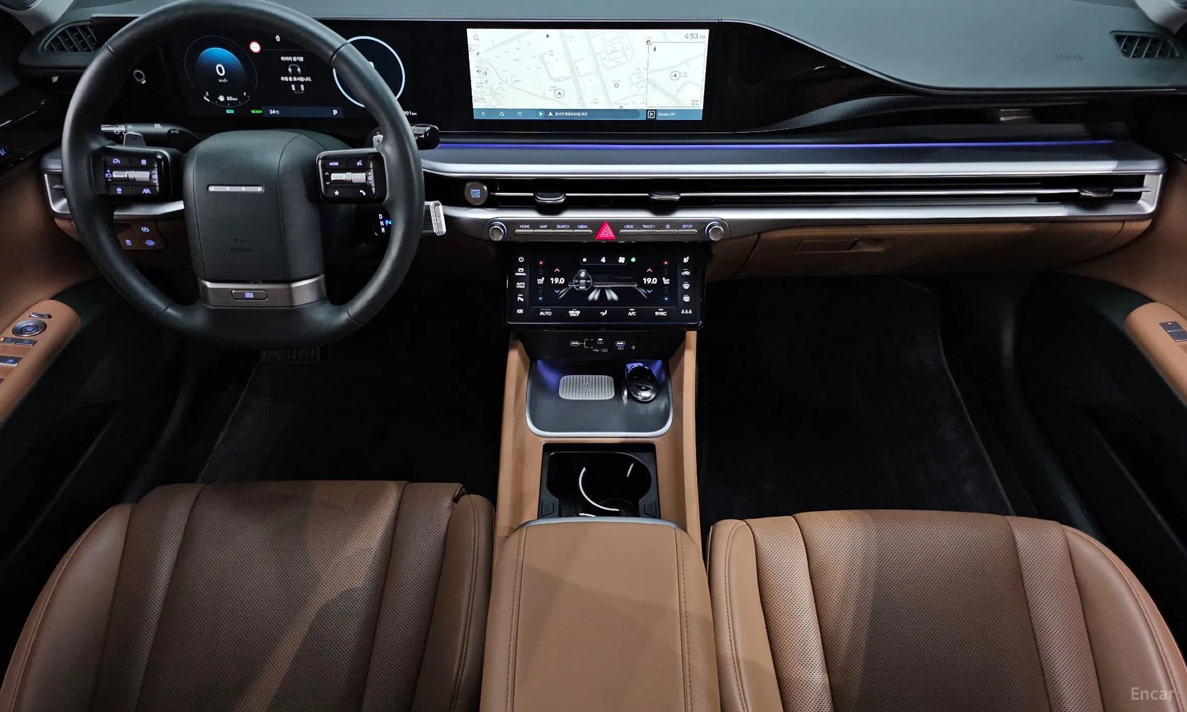 Grandeur Hybrid (GN7)