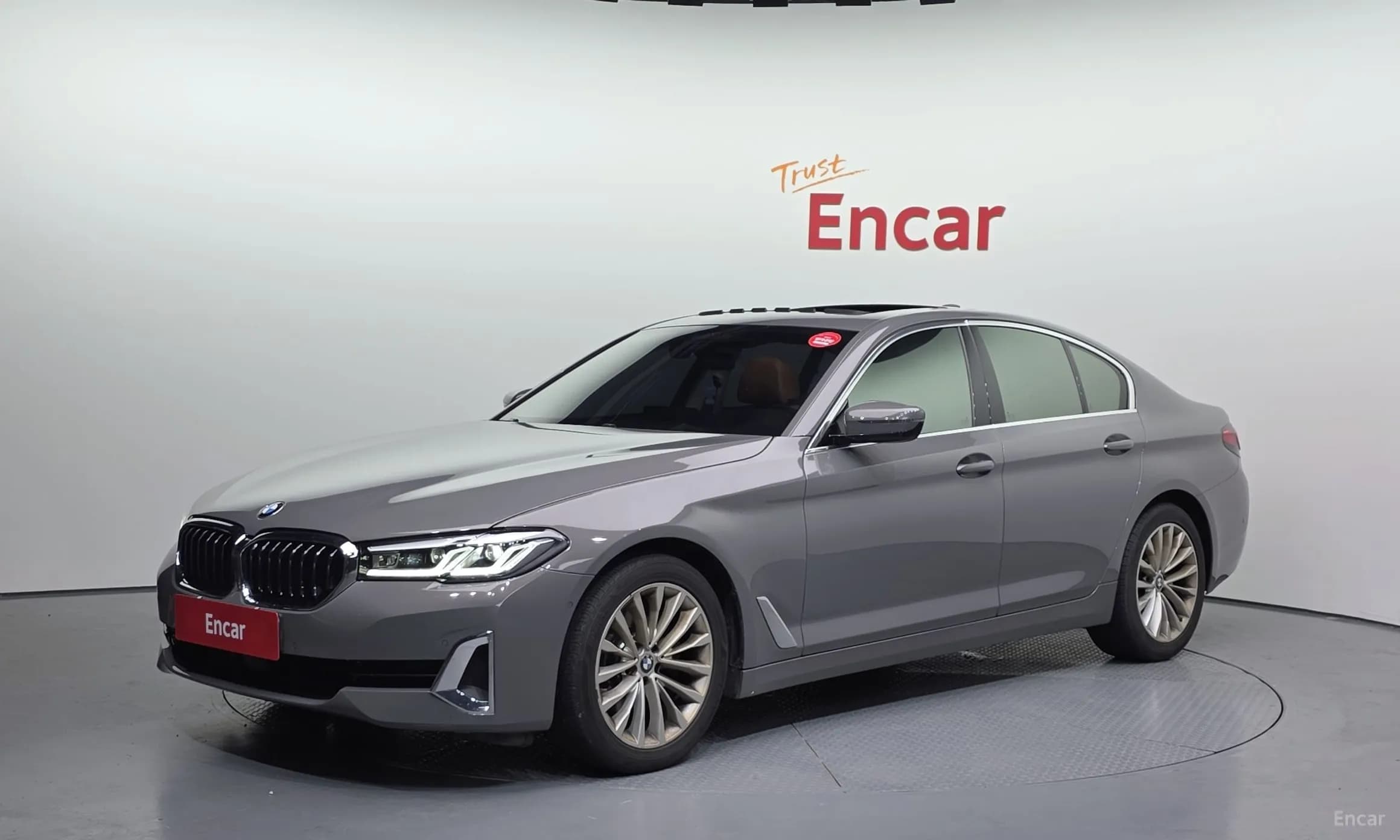 5 Series (G30)