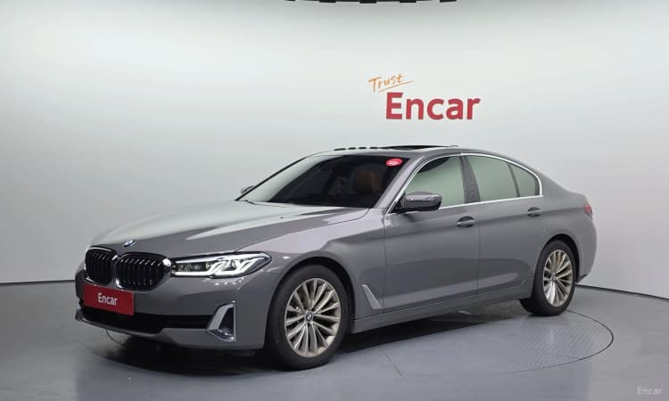 5 Series (G30)