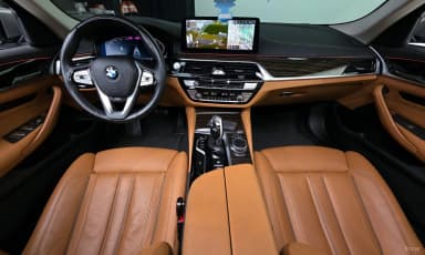 5 Series (G30)