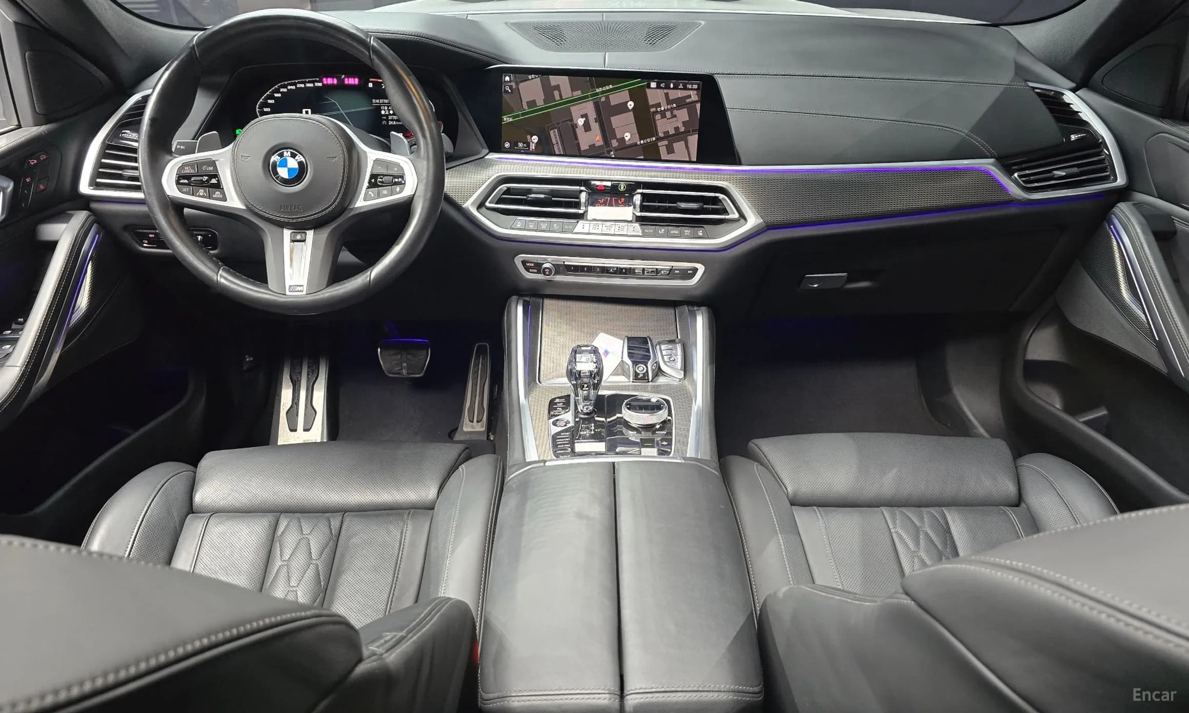 X6 (G06)