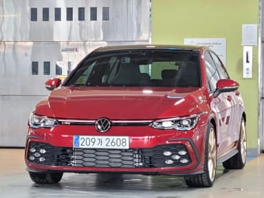 Golf 8th Generation