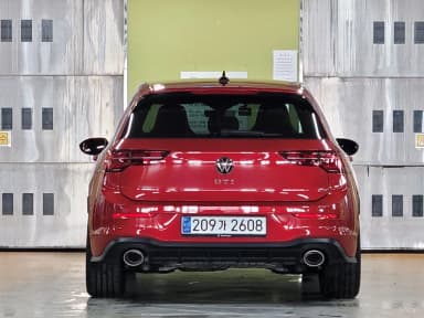 Golf 8th Generation