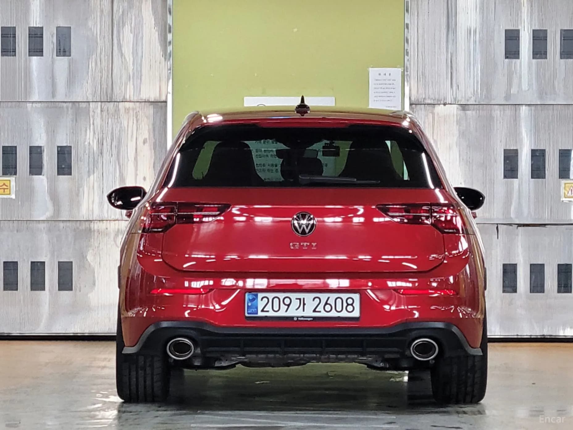 Golf 8th Generation