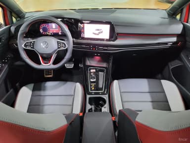 Golf 8th Generation
