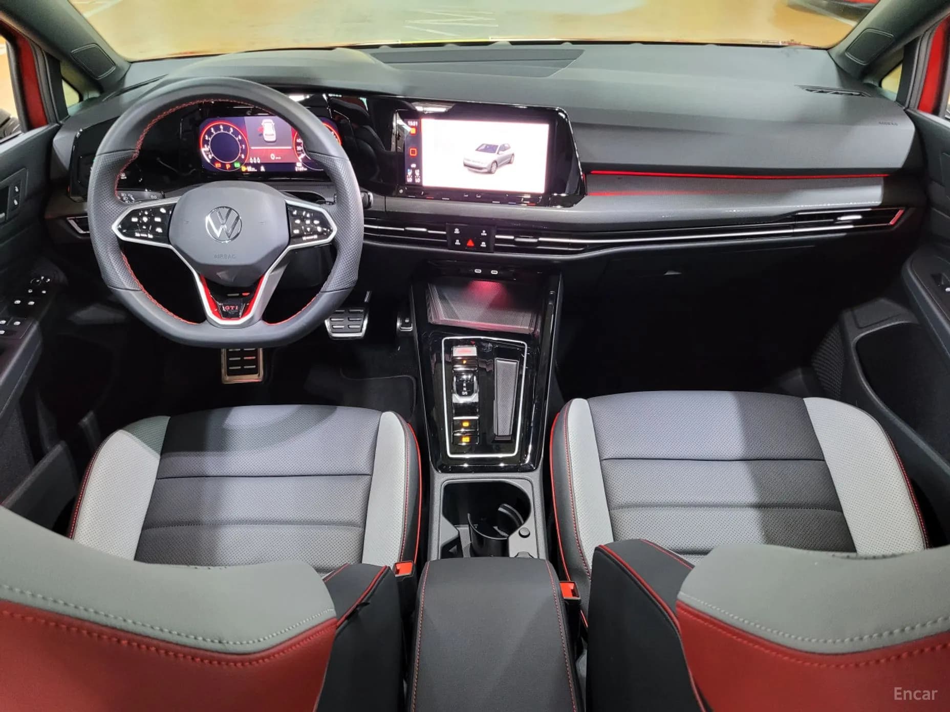 Golf 8th Generation
