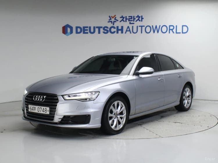 New A6