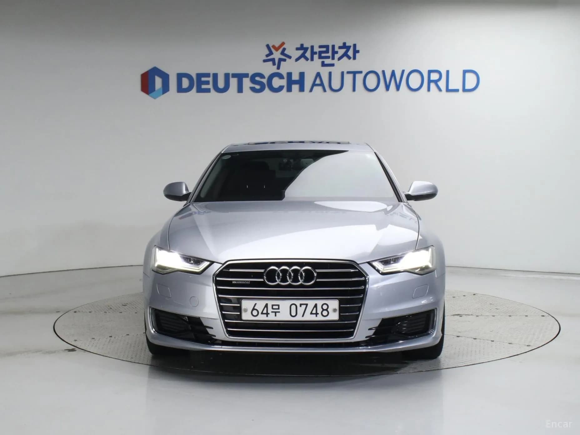 New A6