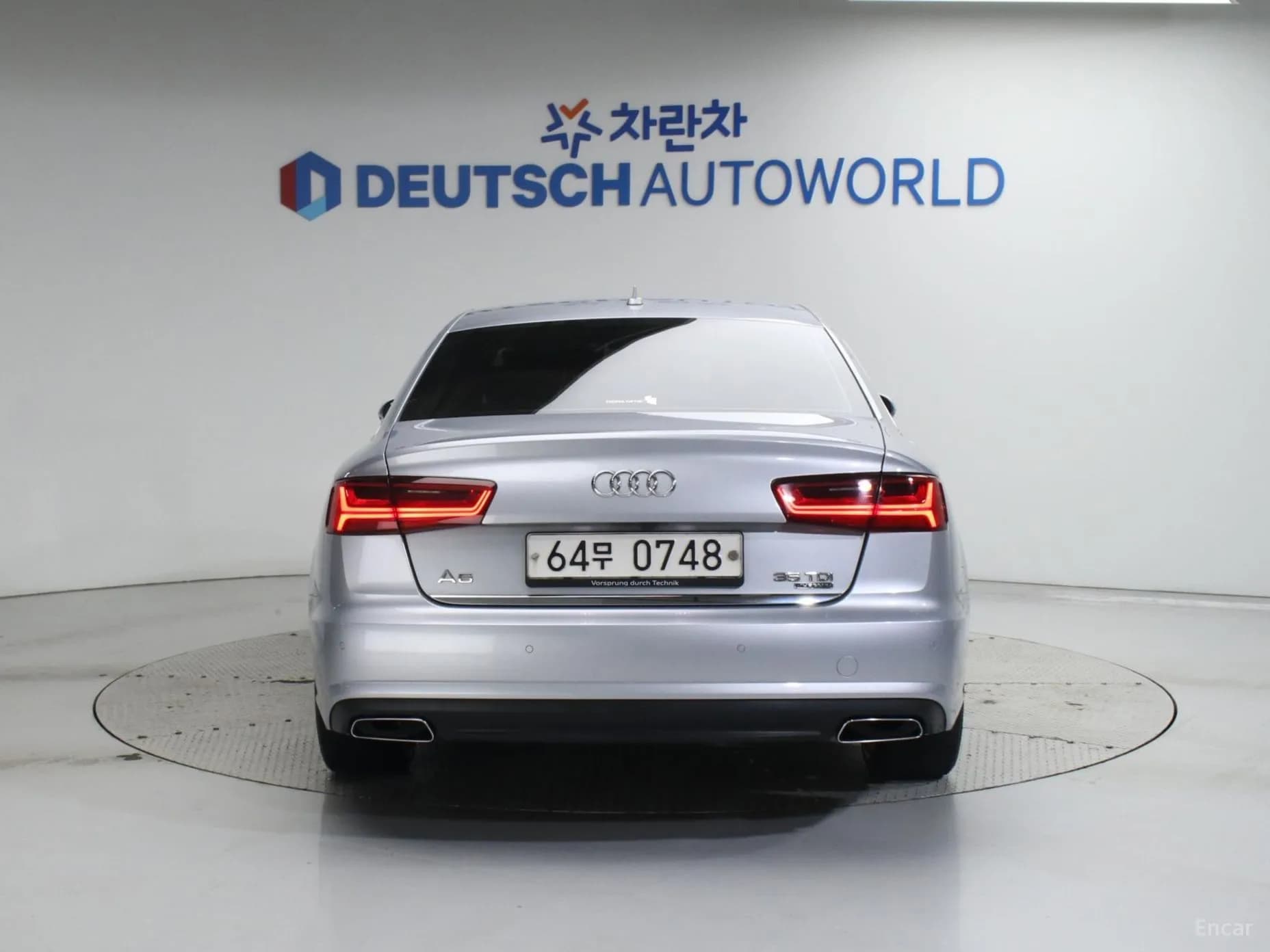 New A6