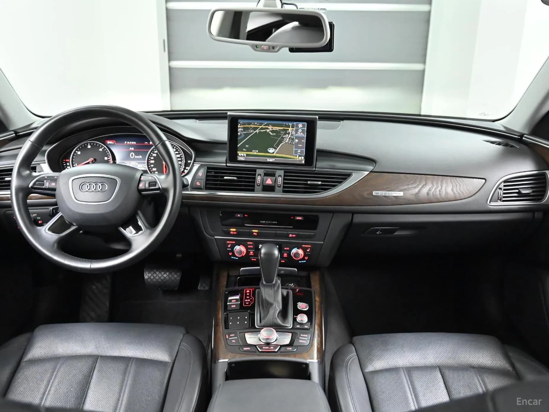 New A6