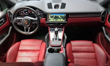 Cayenne (PO536)
