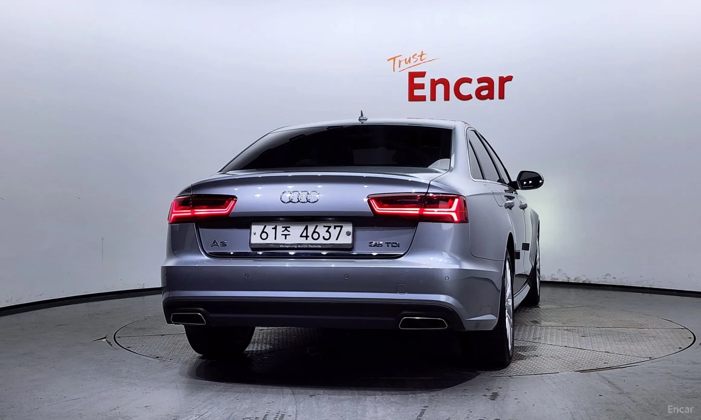 New A6