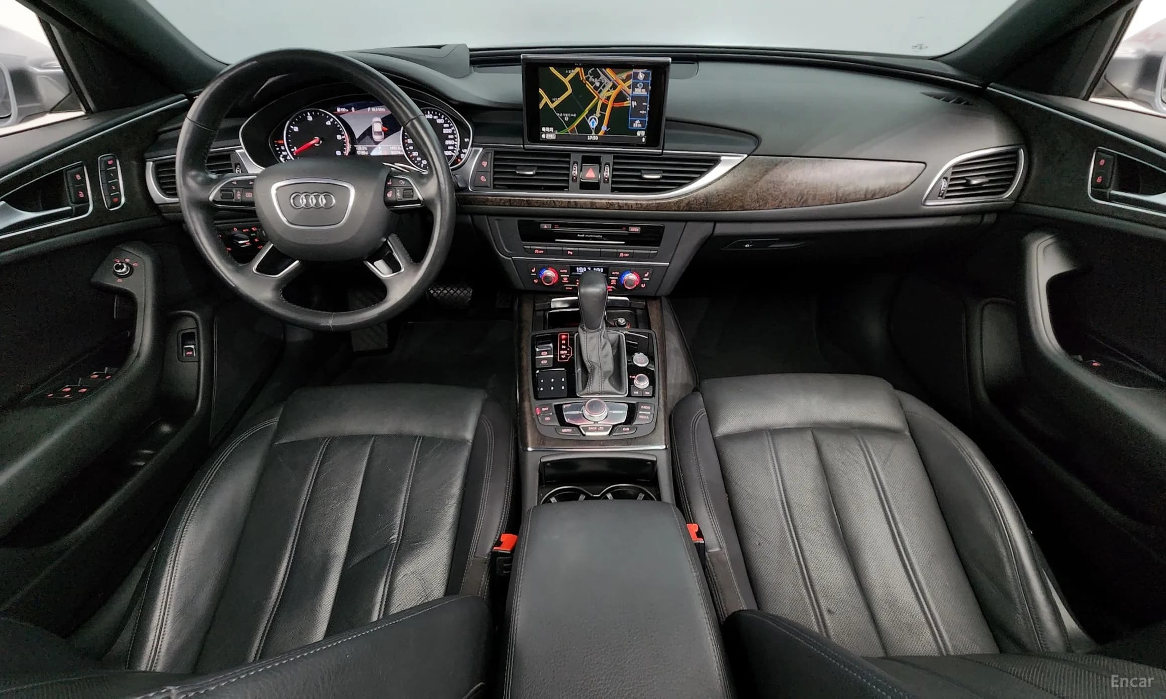 New A6