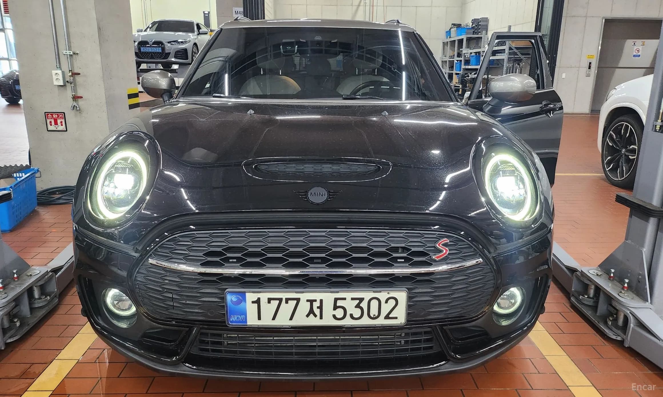 Cooper S Clubman