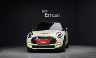 Cooper S