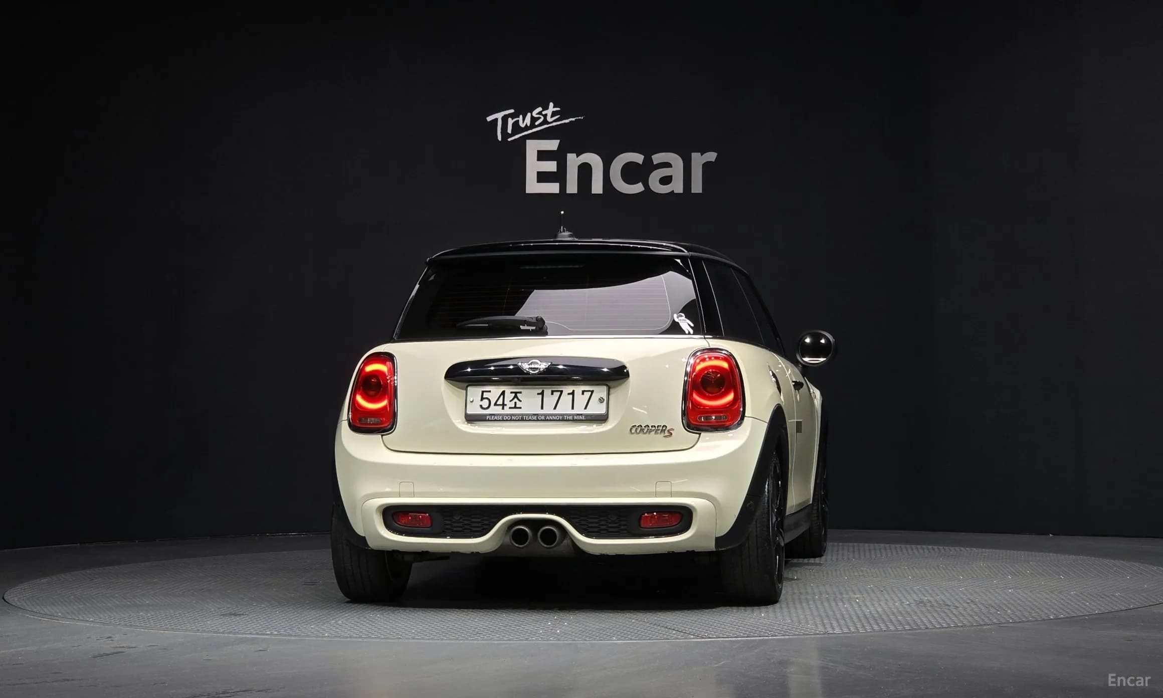 Cooper S