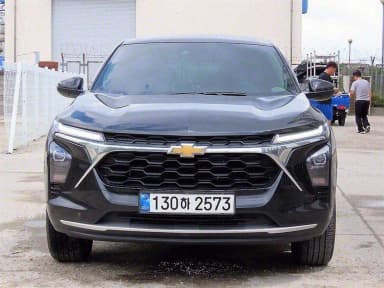 Trax Crossover