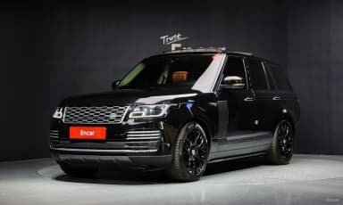 Range Rover 4th Generation