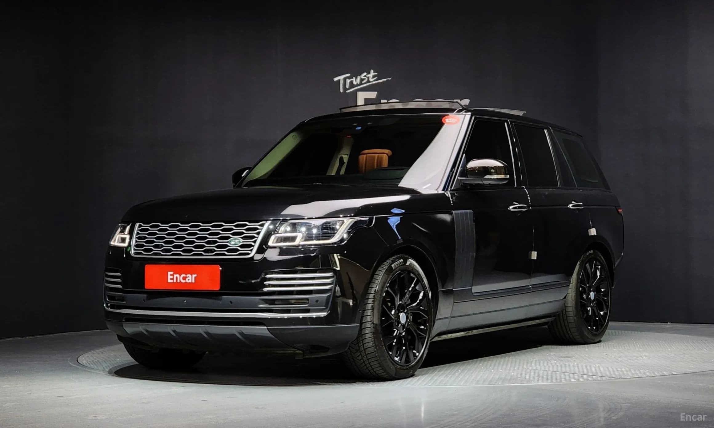 Range Rover 4th Generation