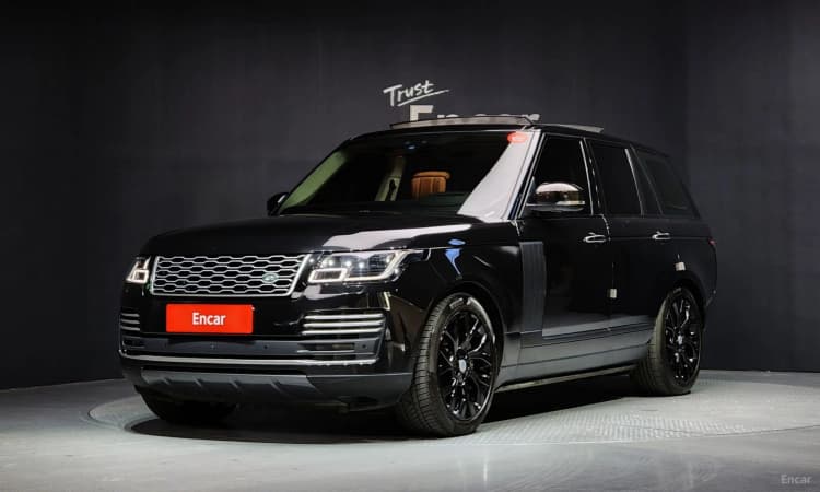 Range Rover 4th Generation