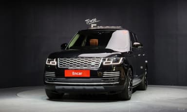 Range Rover 4th Generation