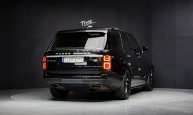 Range Rover 4th Generation