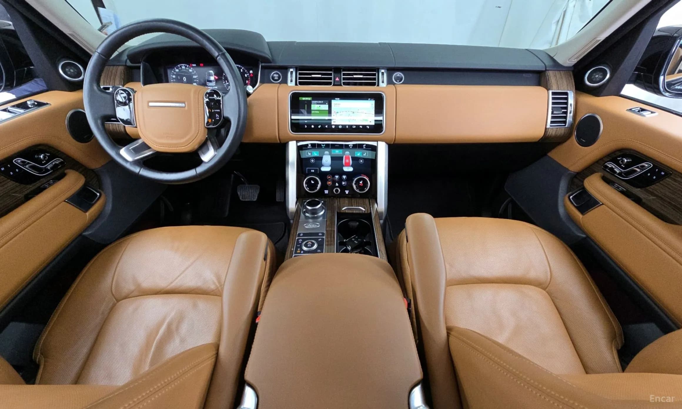 Range Rover 4th Generation