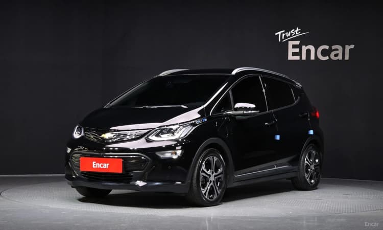 Bolt EV