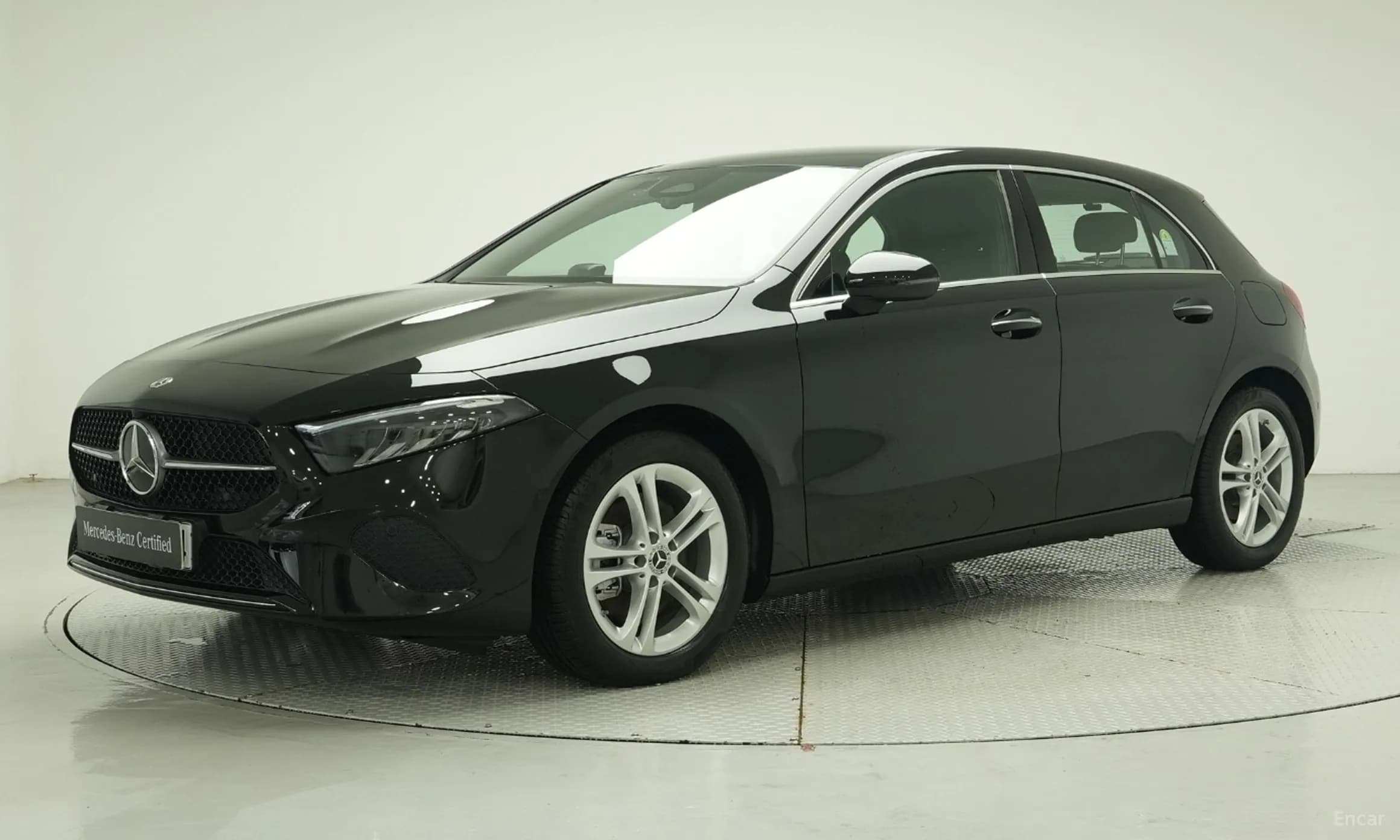 A-Class W177