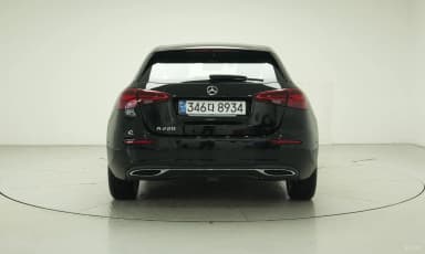 A-Class W177