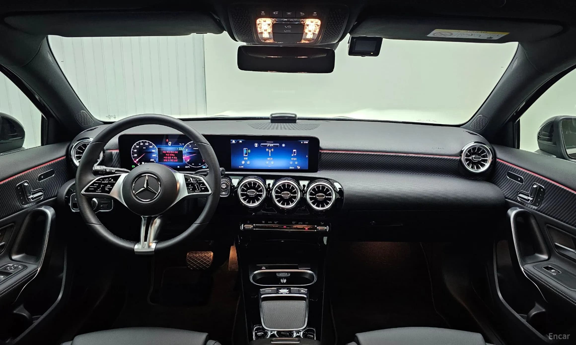A-Class W177