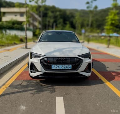 e-tron