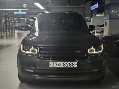 Range Rover 4th Generation