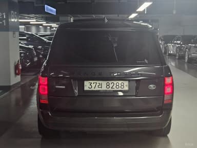 Range Rover 4th Generation