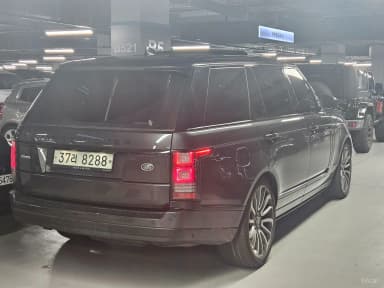 Range Rover 4th Generation