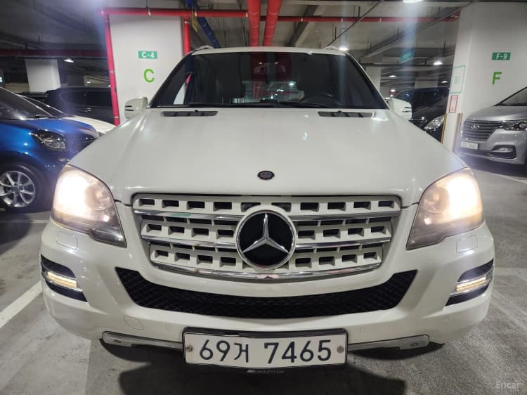 M-Class W164