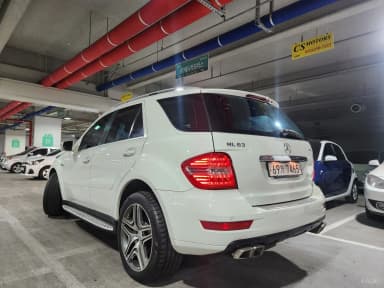 M-Class W164